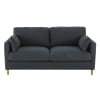 3-Sitzer-Sofa, anthrazitgrau